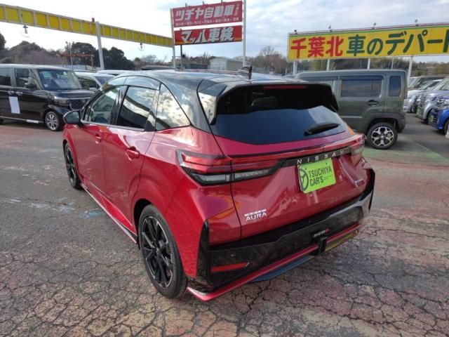 NISSAN AURA 2022 Image 31