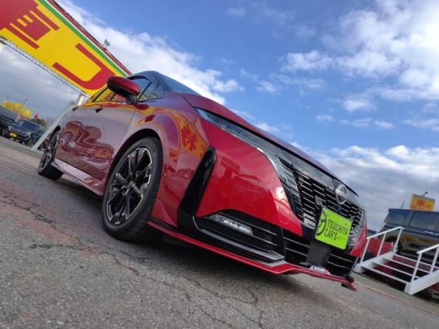 NISSAN AURA 2022 Image 31