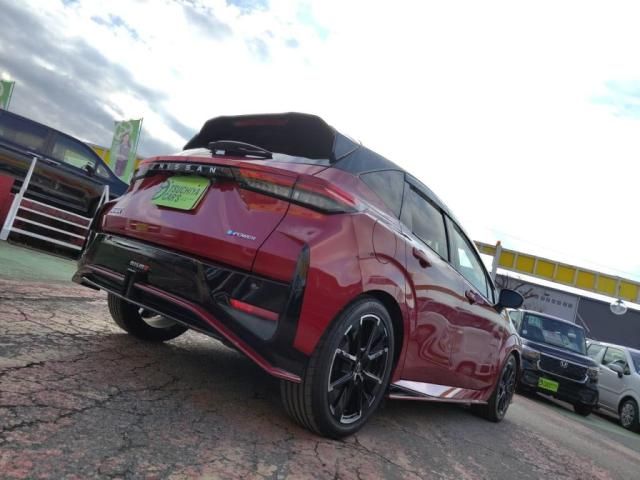 NISSAN AURA 2022 Image 31