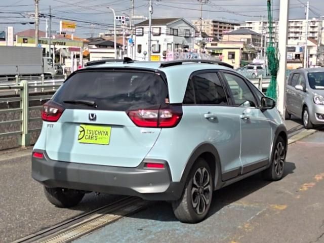 HONDA FIT E:HEV 2022 Image 31