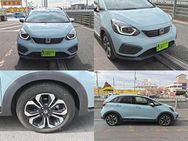 HONDA FIT E:HEV 2022 Image 31