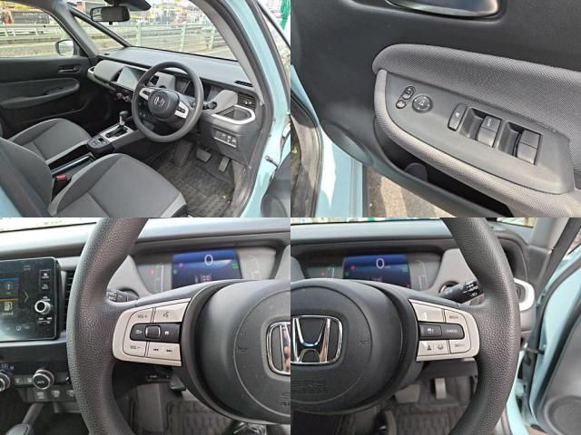 HONDA FIT E:HEV 2022 Image 31