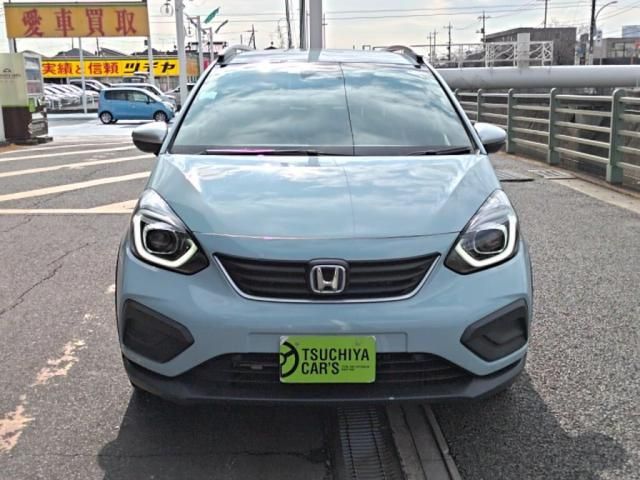 HONDA FIT E:HEV 2022 Image 31