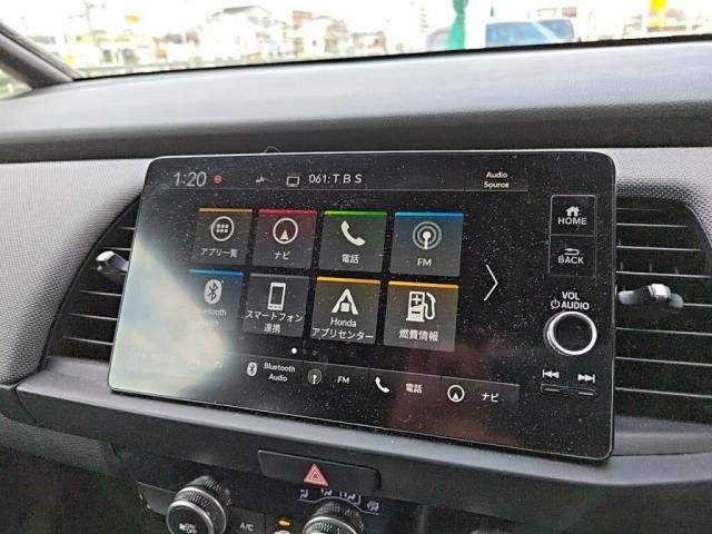 HONDA FIT E:HEV 2022 Image 31