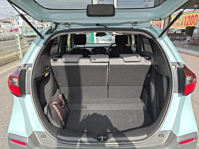 HONDA FIT E:HEV 2022 Image 31