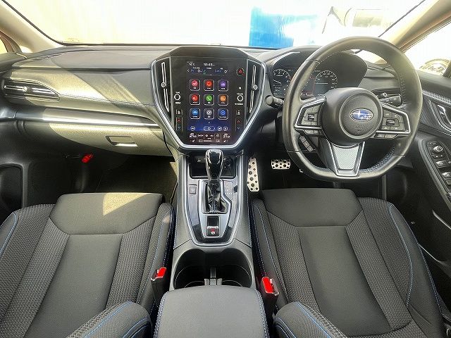 SUBARU LEVORG 2022 Image 31