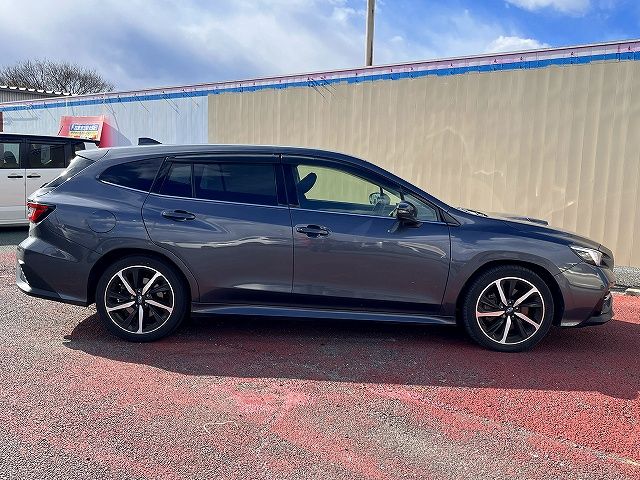 SUBARU LEVORG 2022 Image 31