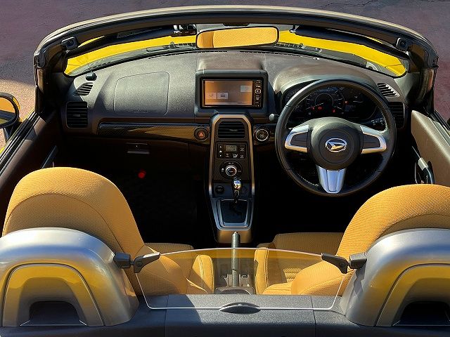 DAIHATSU COPEN 2015 Image 31