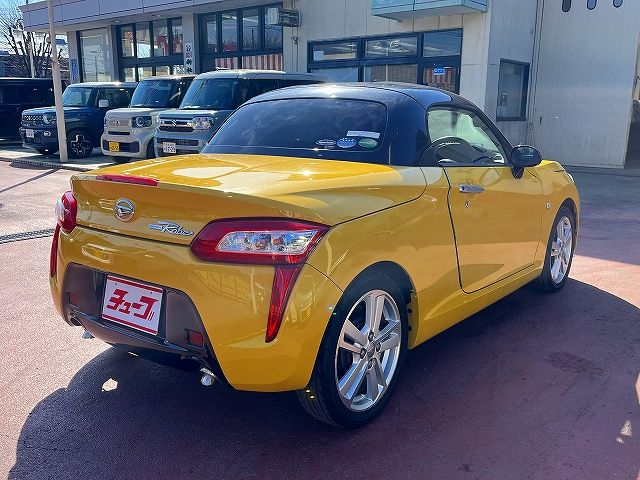 DAIHATSU COPEN 2015 Image 31