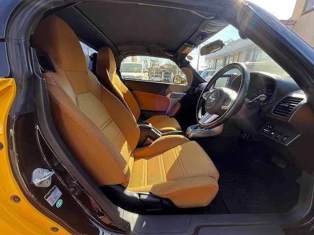 DAIHATSU COPEN 2015 Image 31