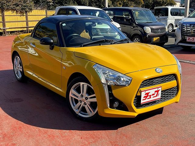 DAIHATSU COPEN 2015 Image 31