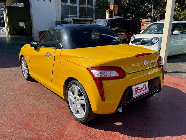 DAIHATSU COPEN 2015 Image 31
