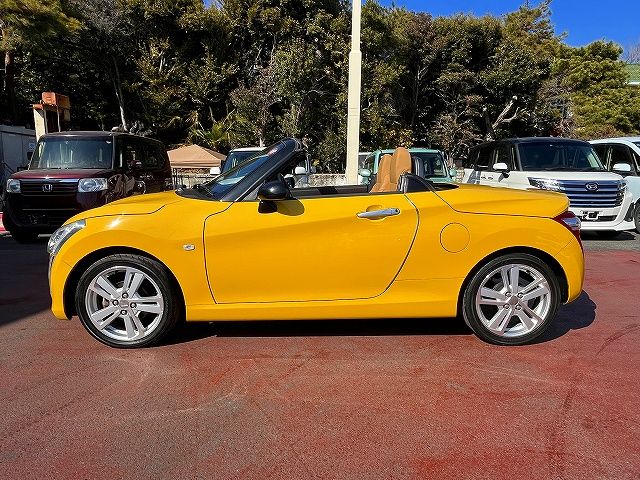 DAIHATSU COPEN 2015 Image 31