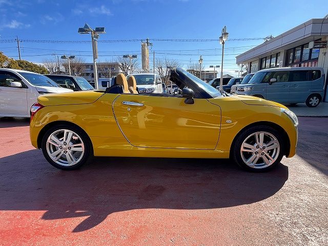 DAIHATSU COPEN 2015 Image 31