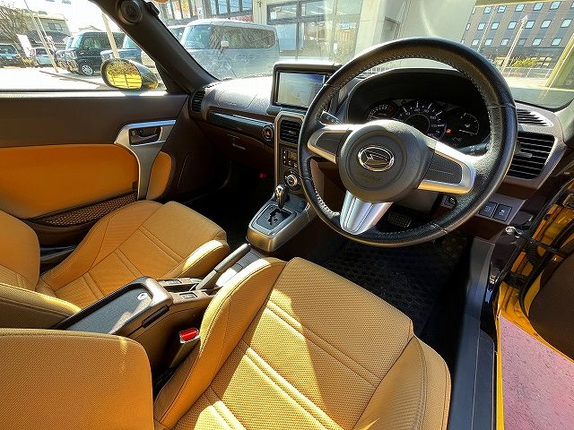 DAIHATSU COPEN 2015 Image 31