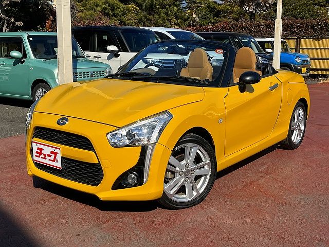 DAIHATSU COPEN 2015 Image 31