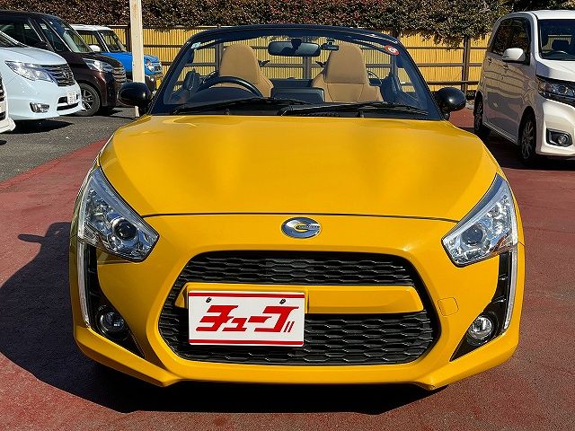 DAIHATSU COPEN 2015 Image 31