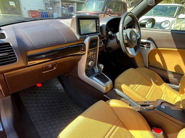 DAIHATSU COPEN 2015 Image 31