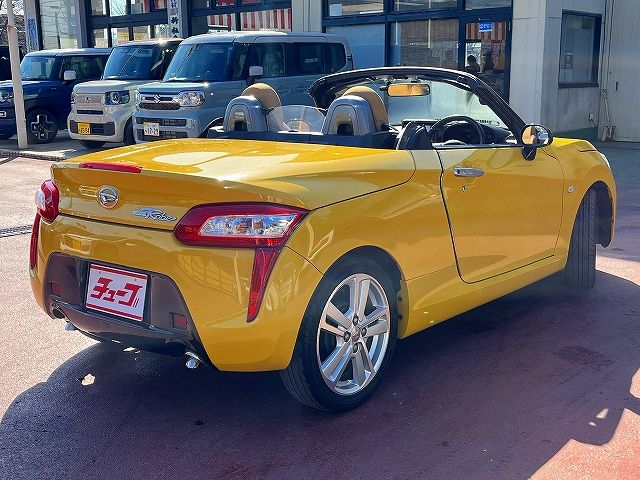 DAIHATSU COPEN 2015 Image 31