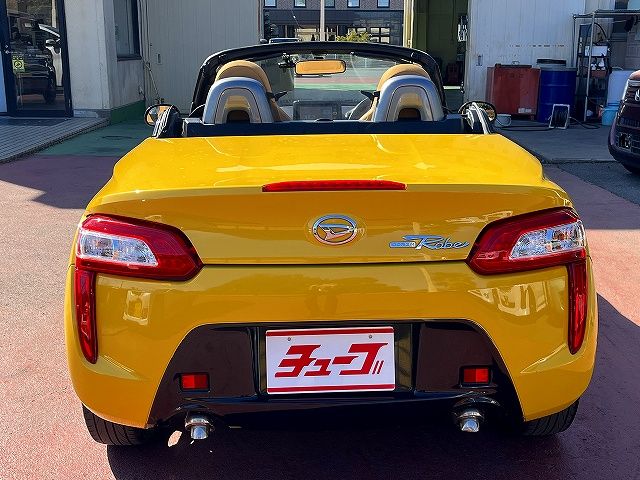 DAIHATSU COPEN 2015 Image 31