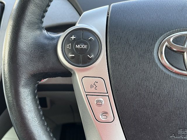 TOYOTA PRIUS PHV 2013 Image 31