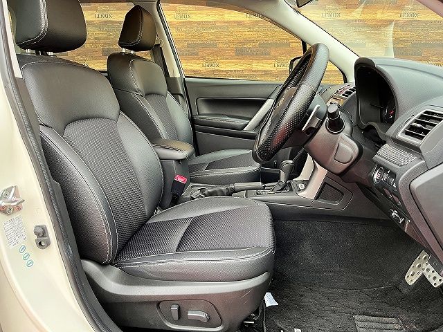 SUBARU FORESTER 2015 Image 31