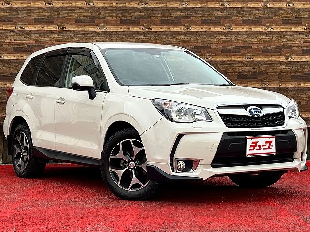 SUBARU FORESTER 2015 Image 31