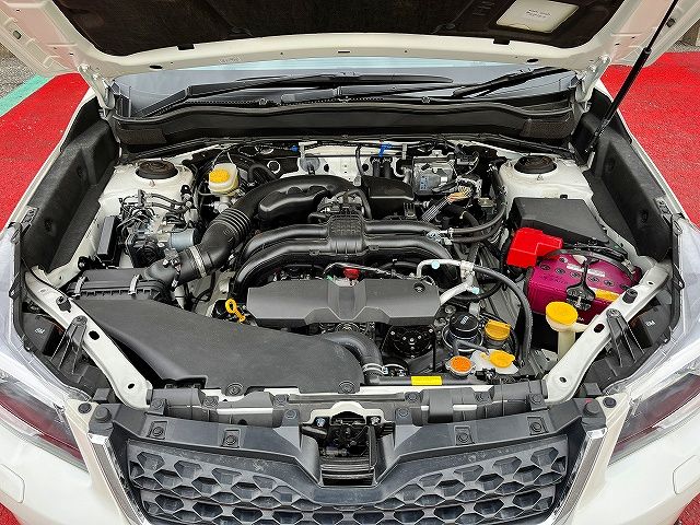 SUBARU FORESTER 2015 Image 31