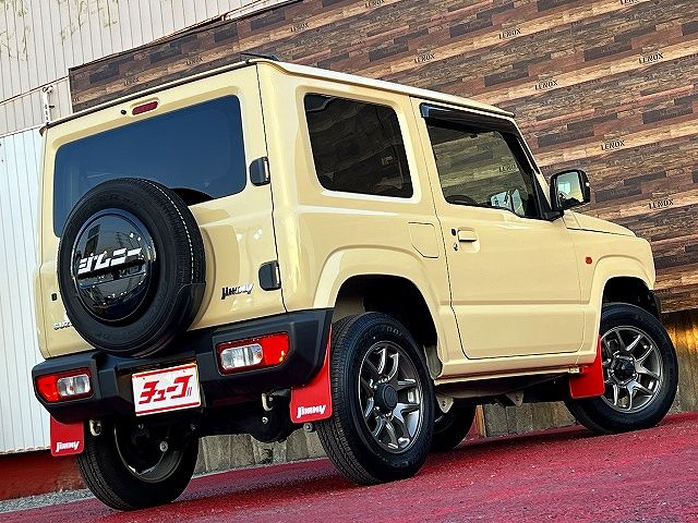 SUZUKI JIMNY 4WD 2023 Image 31