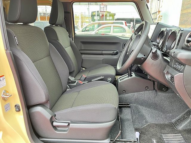 SUZUKI JIMNY 4WD 2023 Image 31