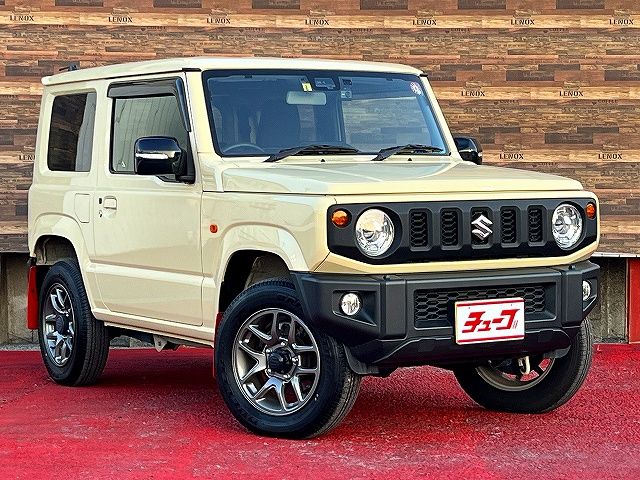 SUZUKI JIMNY 4WD 2023 Image 31
