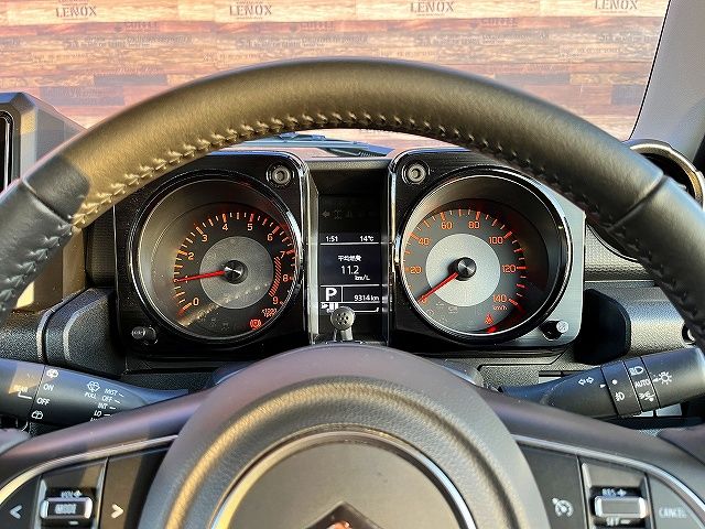 SUZUKI JIMNY 4WD 2023 Image 31