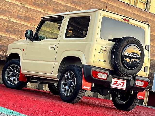 SUZUKI JIMNY 4WD 2023 Image 31