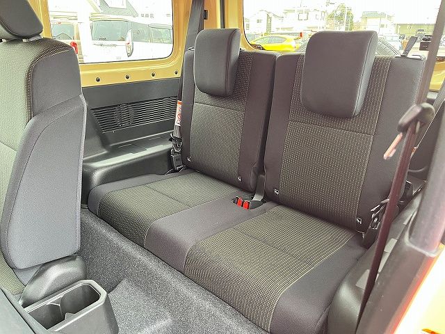 SUZUKI JIMNY 4WD 2023 Image 31