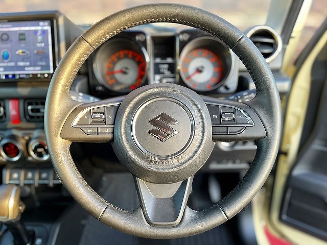 SUZUKI JIMNY 4WD 2023 Image 31