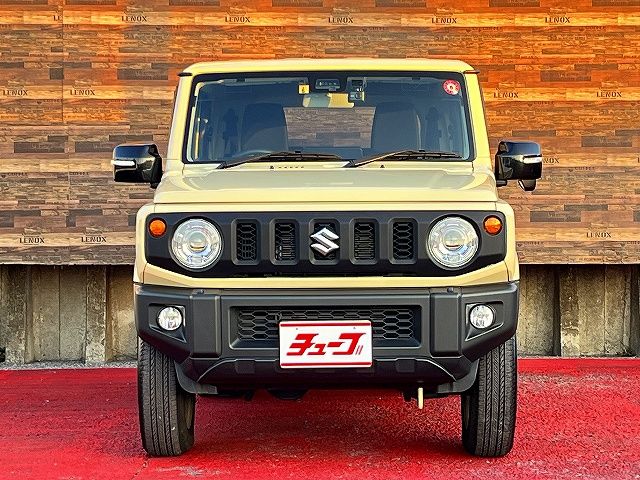 SUZUKI JIMNY 4WD 2023 Image 31