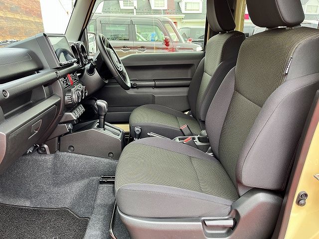 SUZUKI JIMNY 4WD 2023 Image 31