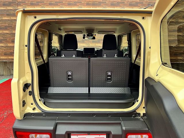 SUZUKI JIMNY 4WD 2023 Image 31