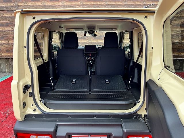 SUZUKI JIMNY 4WD 2023 Image 31