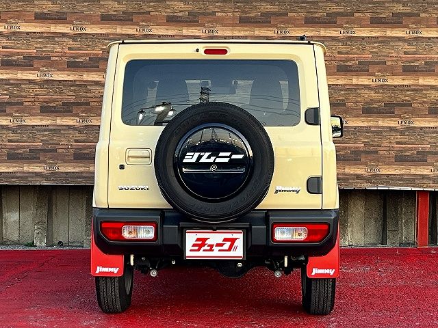 SUZUKI JIMNY 4WD 2023 Image 31