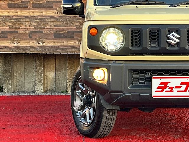SUZUKI JIMNY 4WD 2023 Image 31