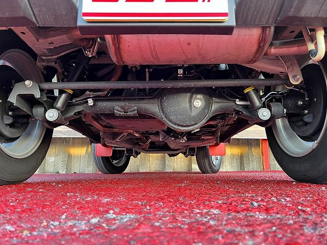 SUZUKI JIMNY 4WD 2023 Image 31