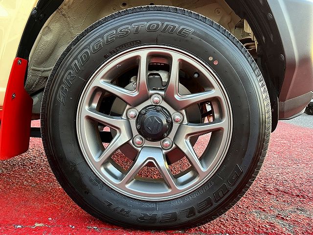 SUZUKI JIMNY 4WD 2023 Image 31