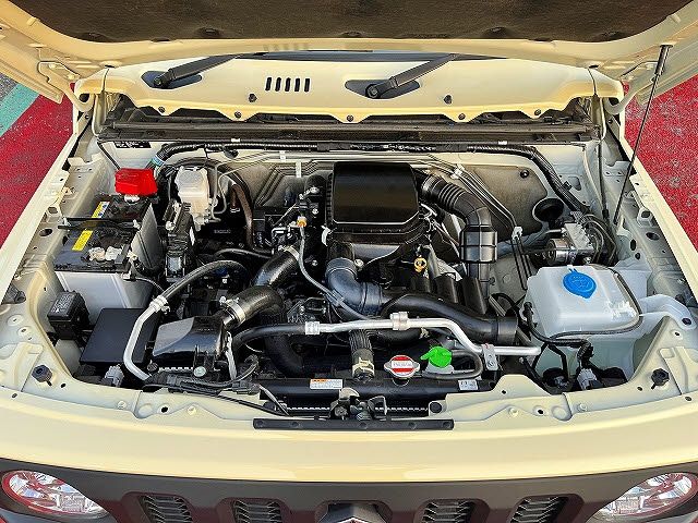 SUZUKI JIMNY 4WD 2023 Image 31