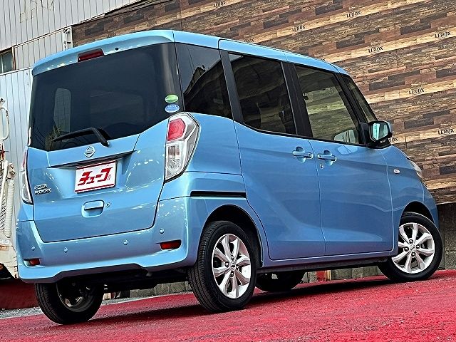 NISSAN DAYZ ROOX 2019 Image 31