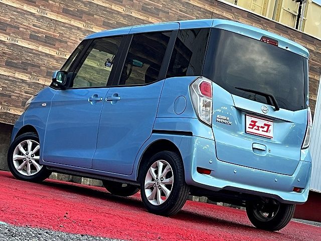 NISSAN DAYZ ROOX 2019 Image 31