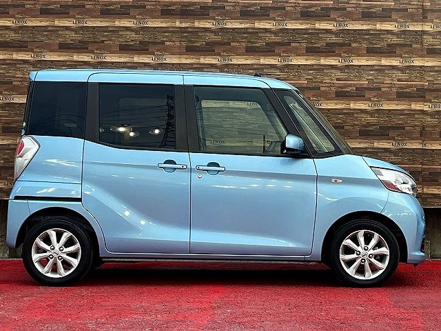 NISSAN DAYZ ROOX 2019 Image 31