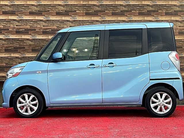 NISSAN DAYZ ROOX 2019 Image 31