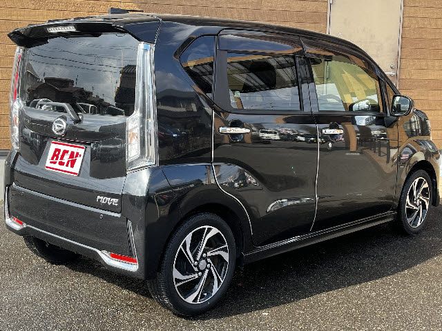 DAIHATSU MOVE CUSTOM 2020 Image 31