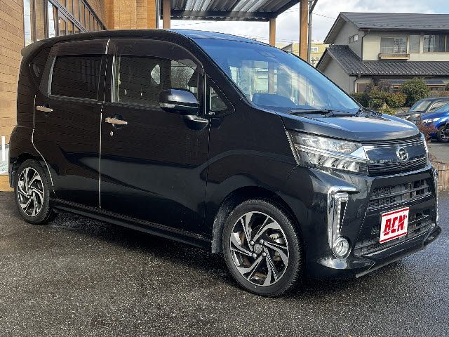 DAIHATSU MOVE CUSTOM 2020 Image 31